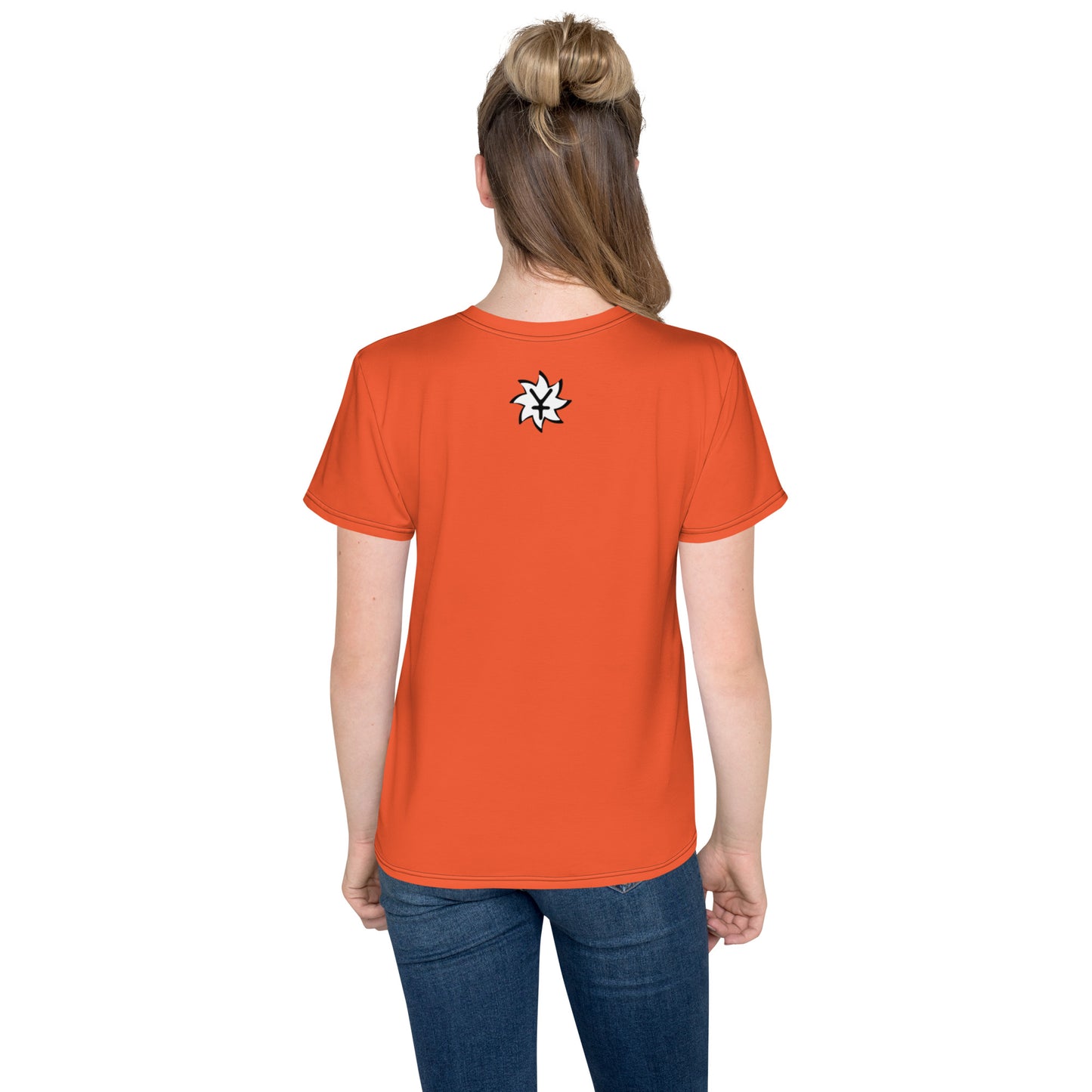 SUPA Youth crew neck t-shirt