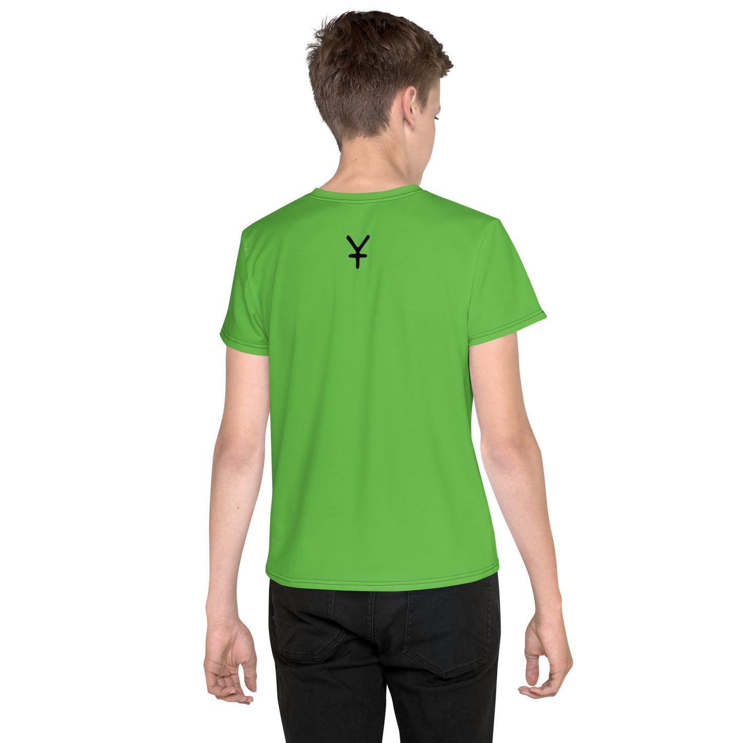 supa Youth crew neck t-shirt