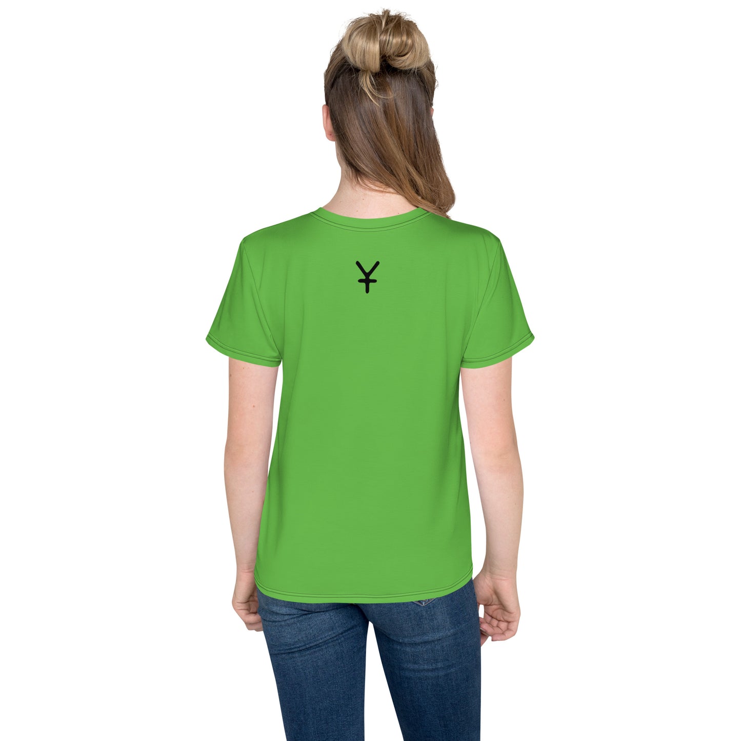 supa Youth crew neck t-shirt