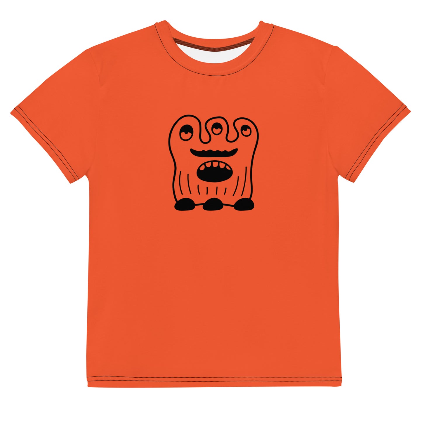 SUPA Youth crew neck t-shirt