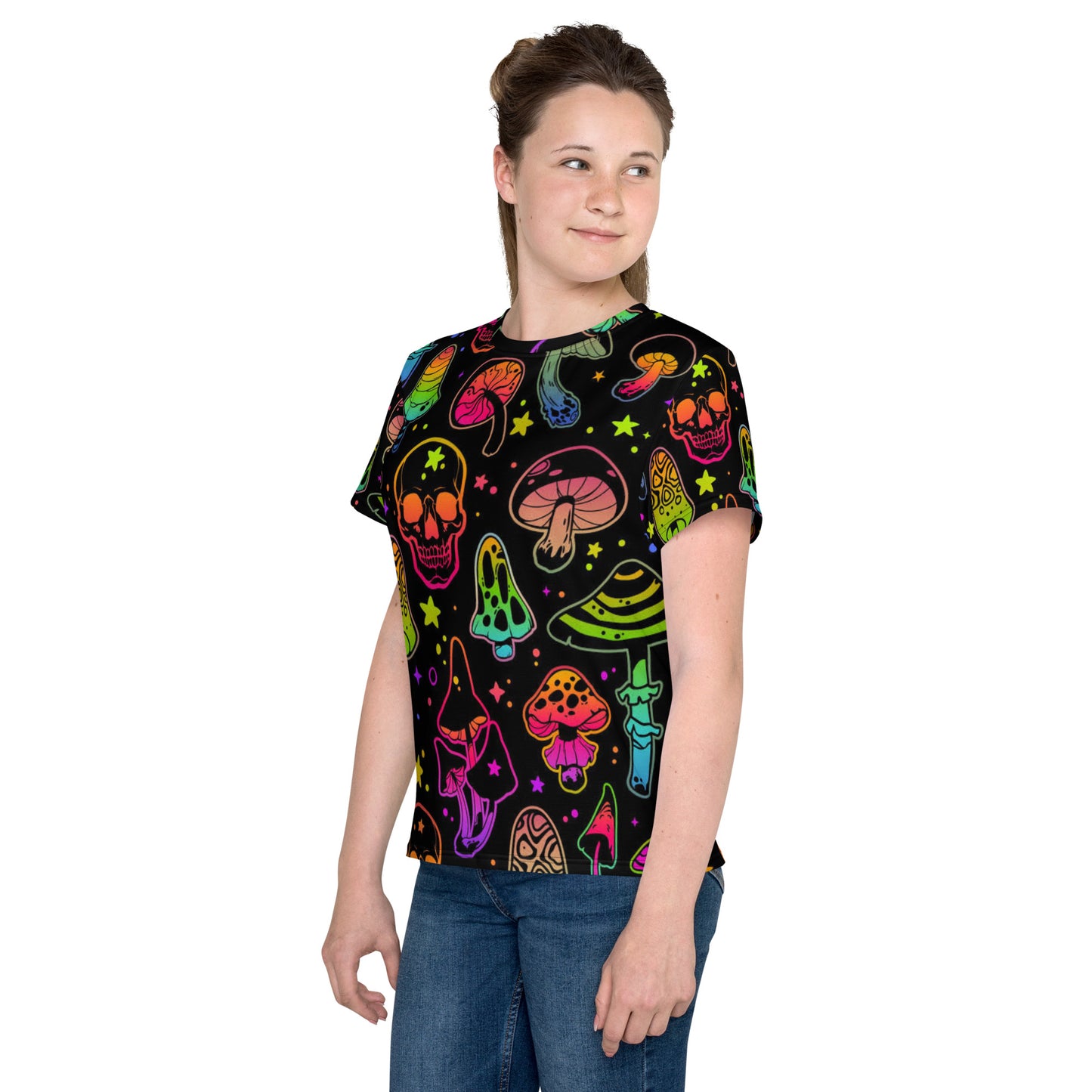 supa Youth crew neck t-shirt