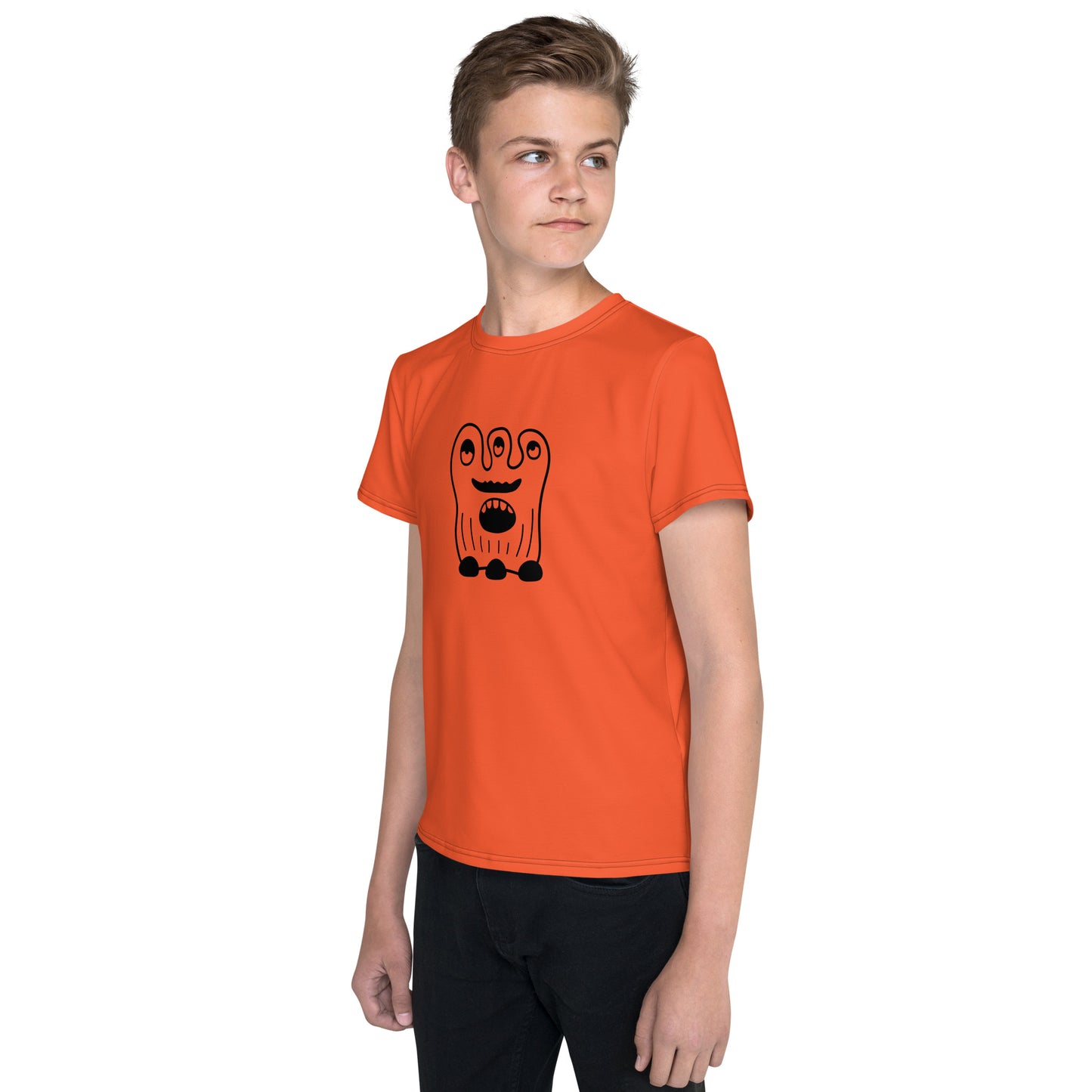 SUPA Youth crew neck t-shirt