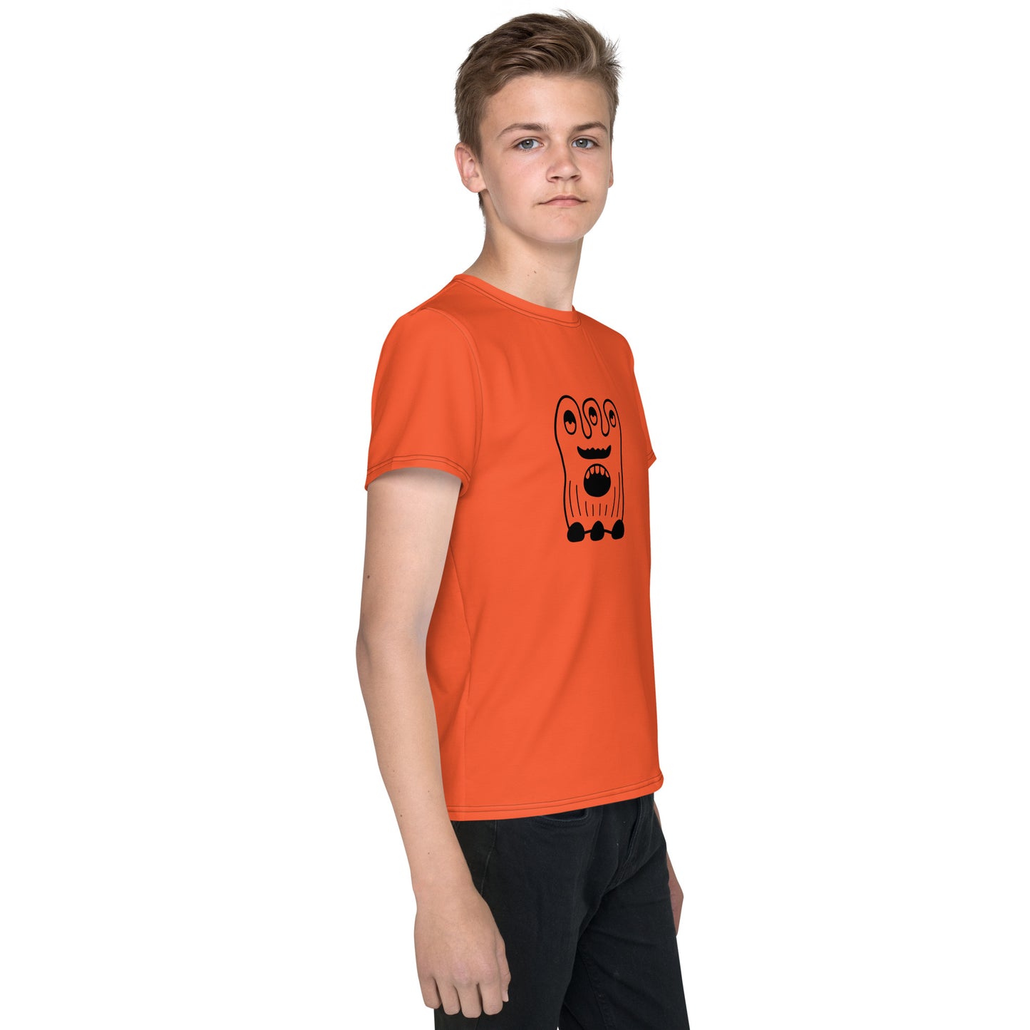 SUPA Youth crew neck t-shirt