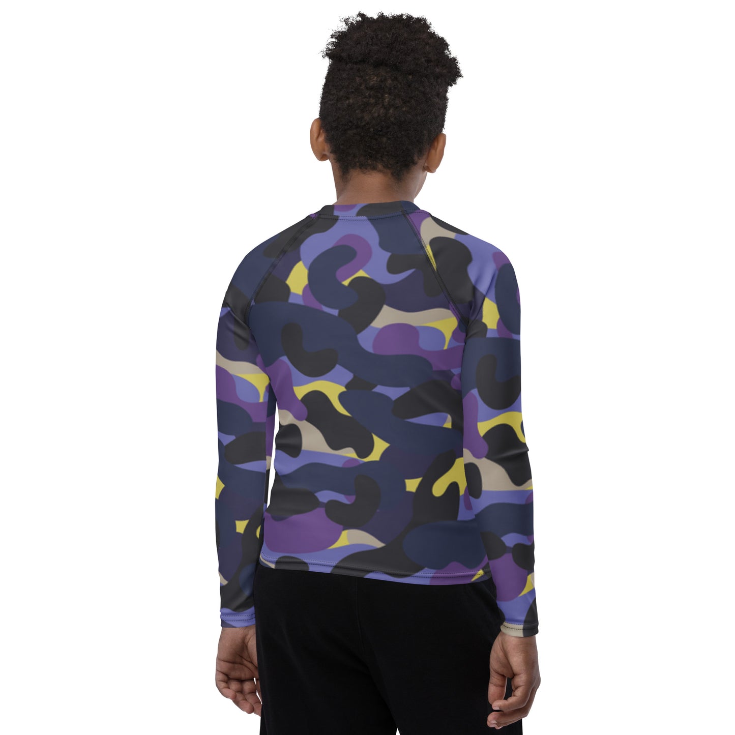 supa Youth Rash Guard