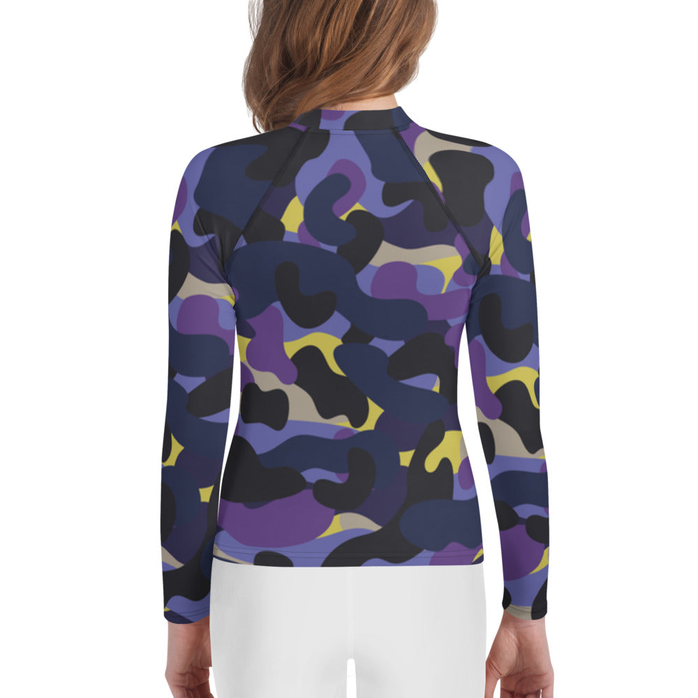 supa Youth Rash Guard