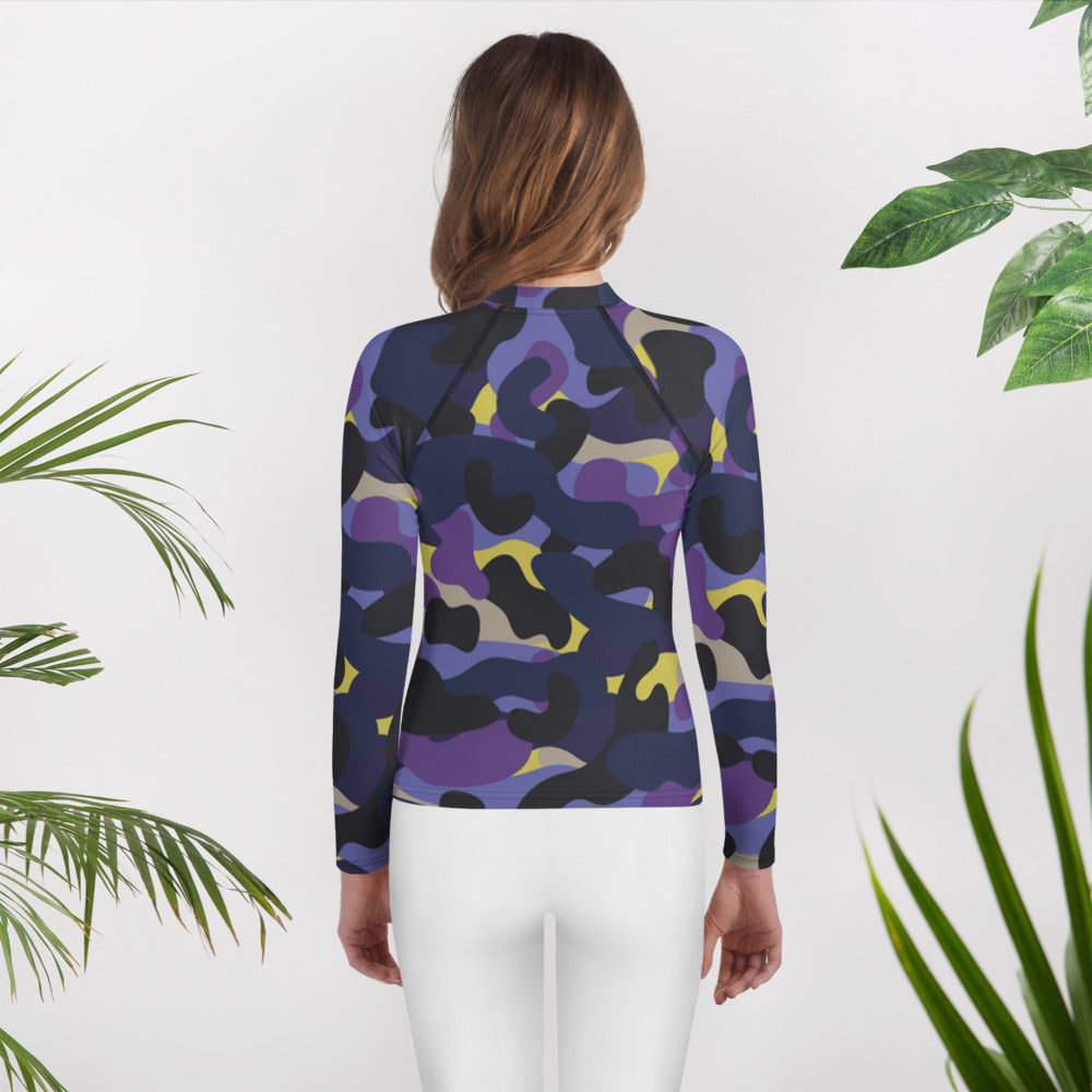 supa Youth Rash Guard