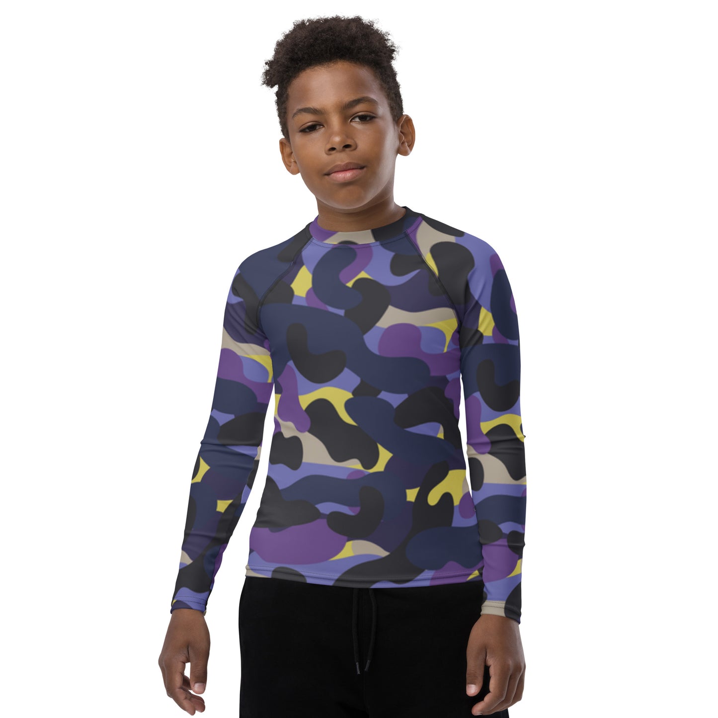 supa Youth Rash Guard