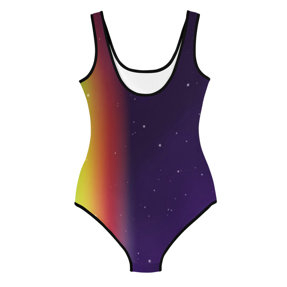 supa All-Over Print Youth Swimsuit