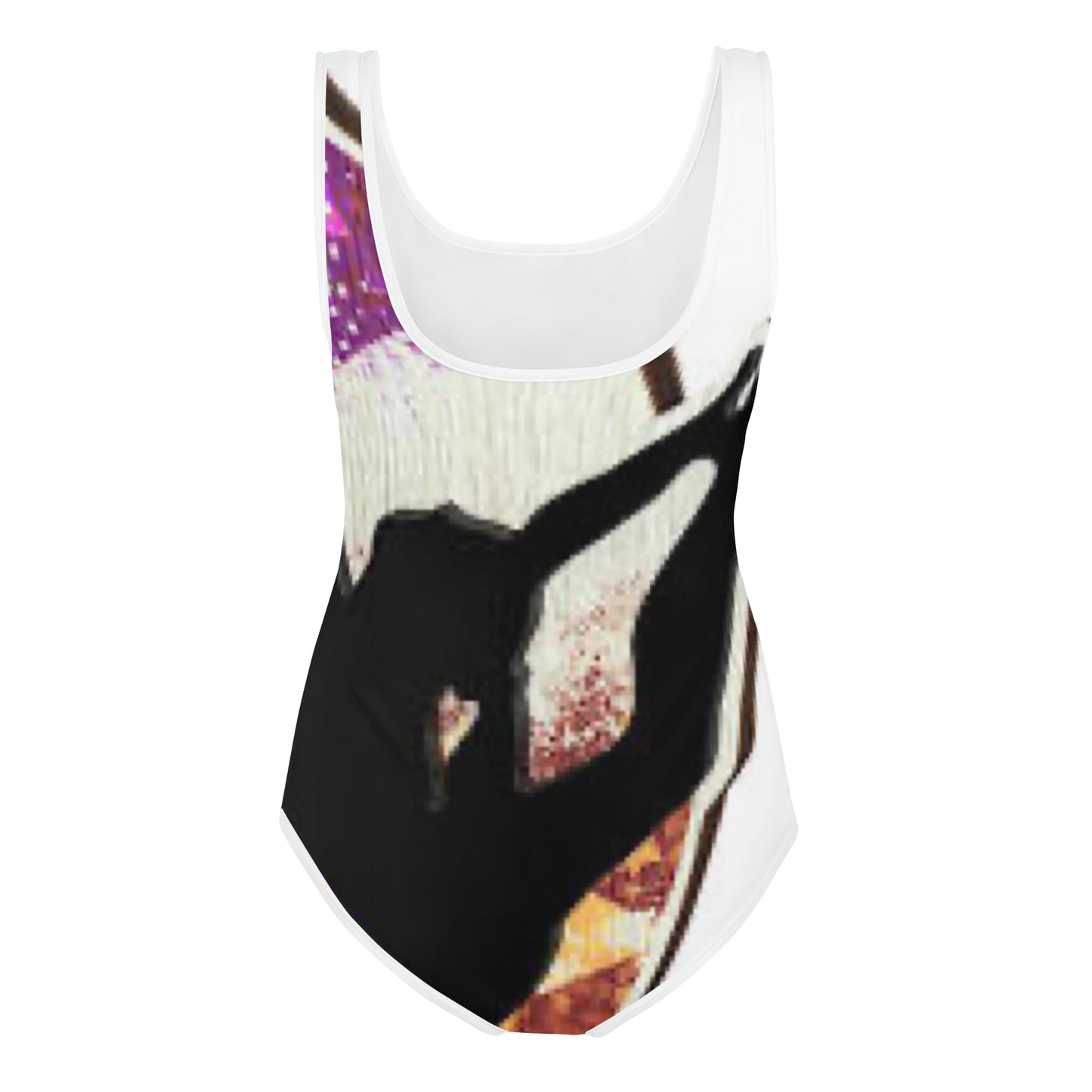 SUPA All-Over Print Youth Swimsuit