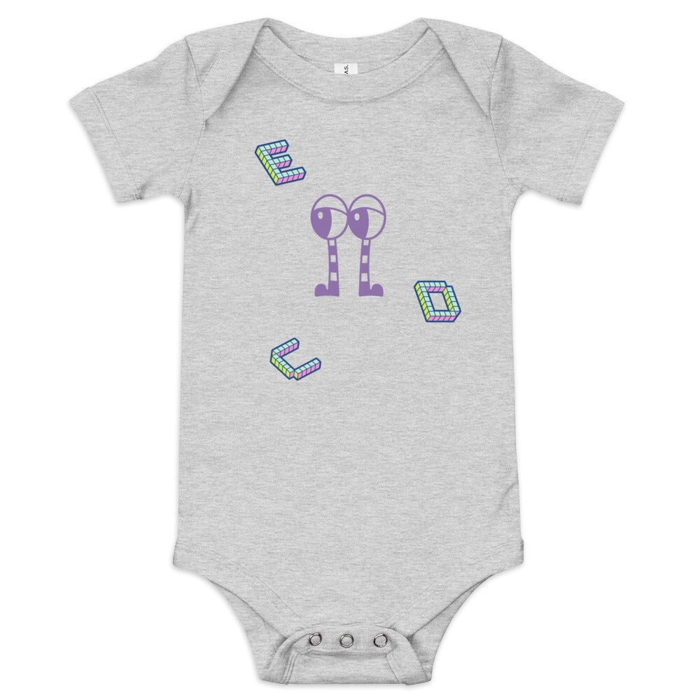 SUPA Baby short sleeve one piece