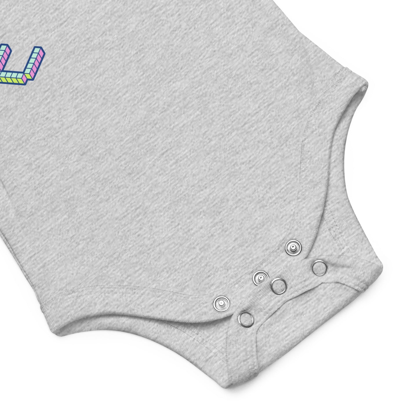 SUPA Baby short sleeve one piece
