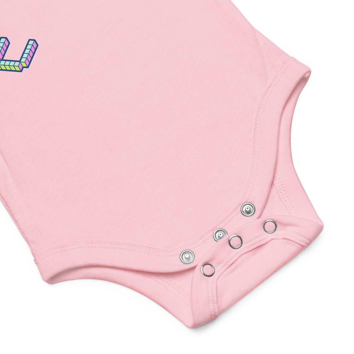 SUPA Baby short sleeve one piece