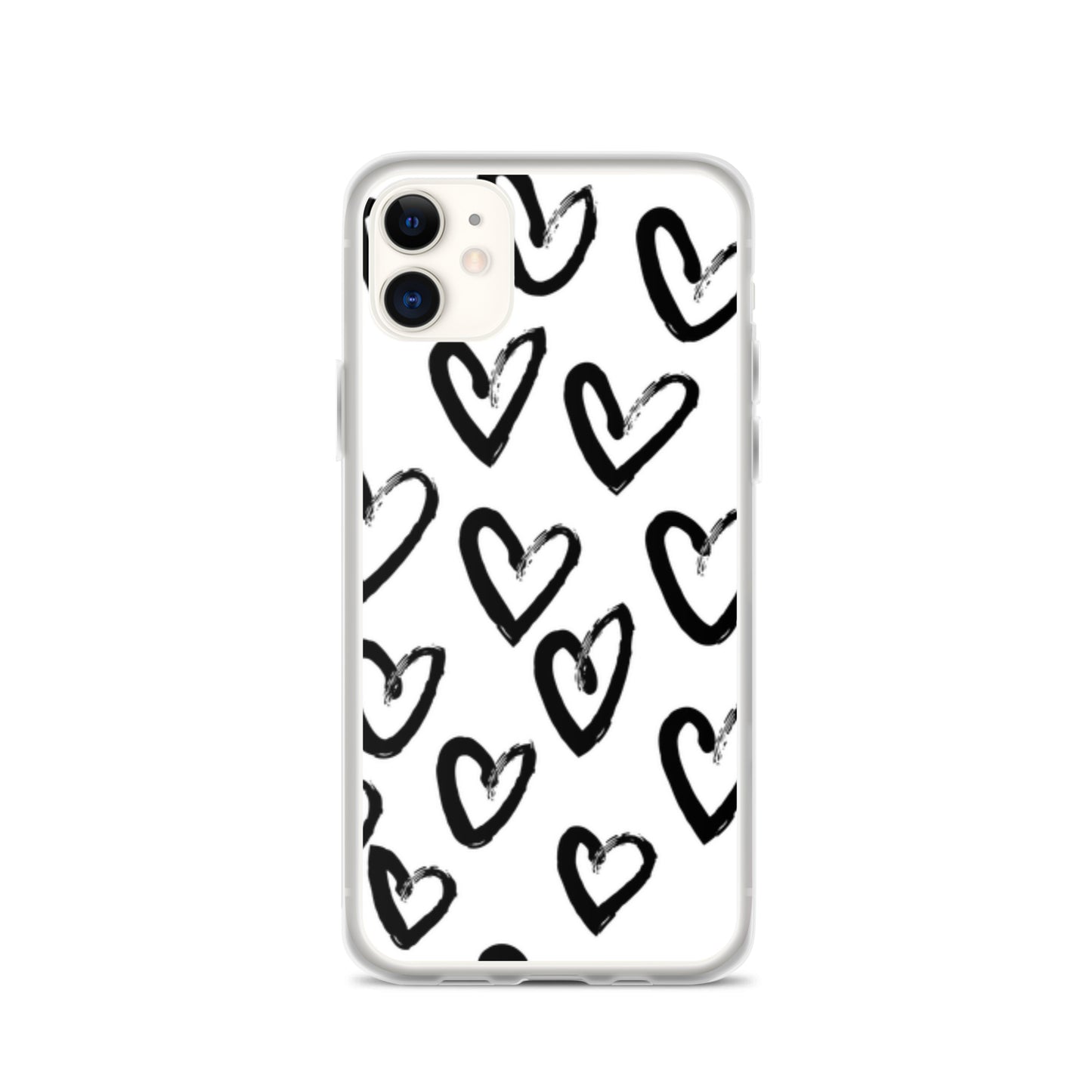 supa Clear Case for iPhone®