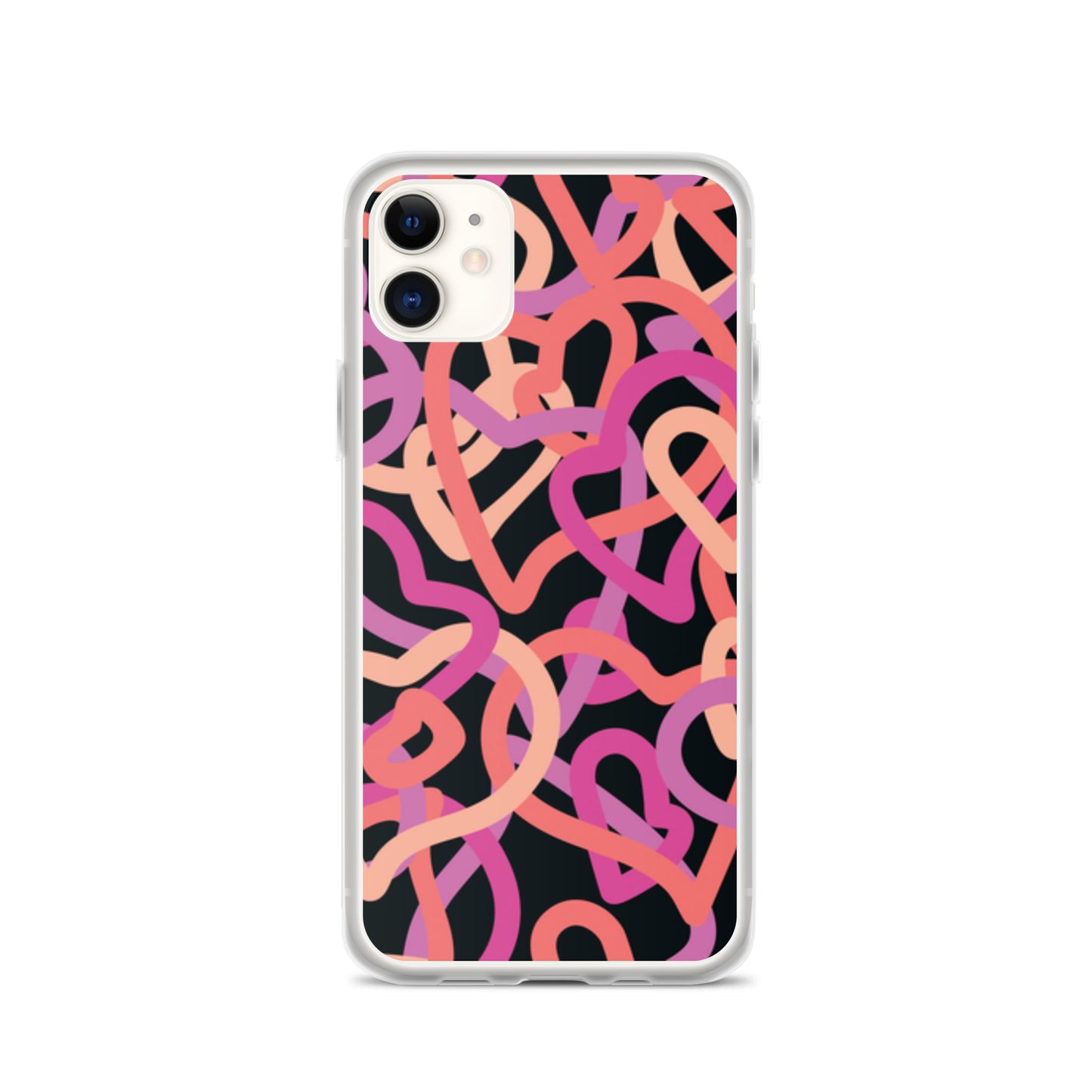 supa Clear Case for iPhone®