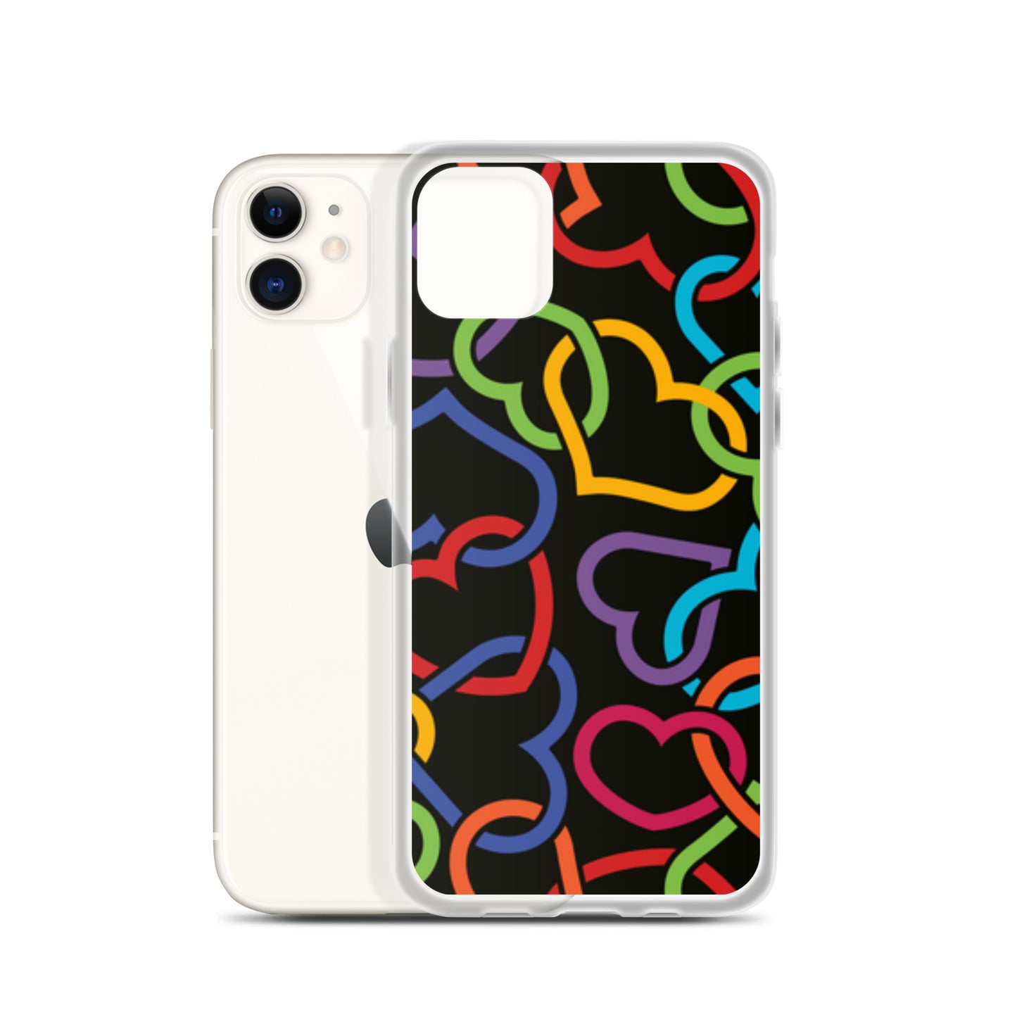 supa Clear Case for iPhone®