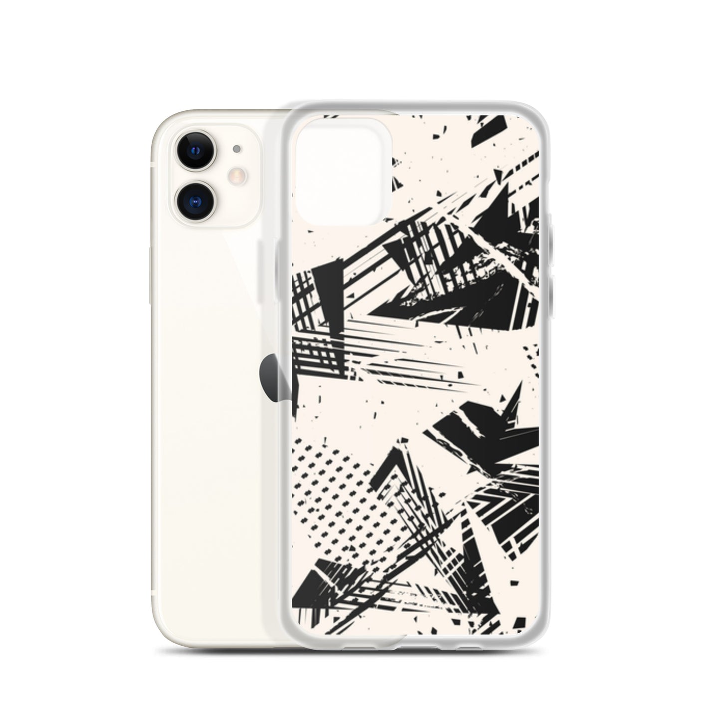 supa Clear Case for iPhone®