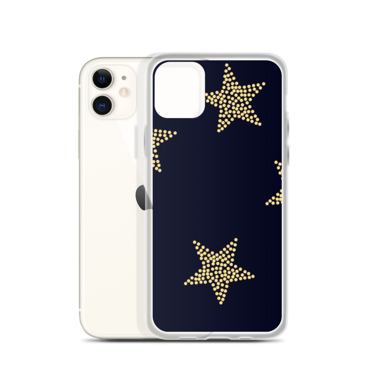 supa Clear Case for iPhone®
