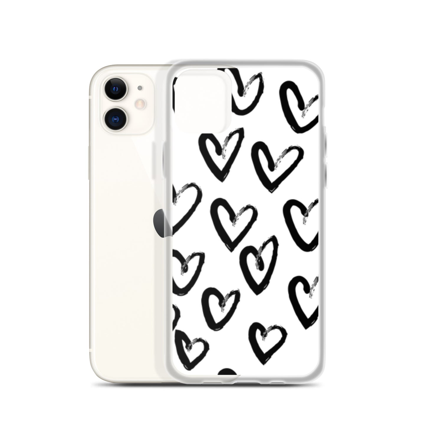 supa Clear Case for iPhone®