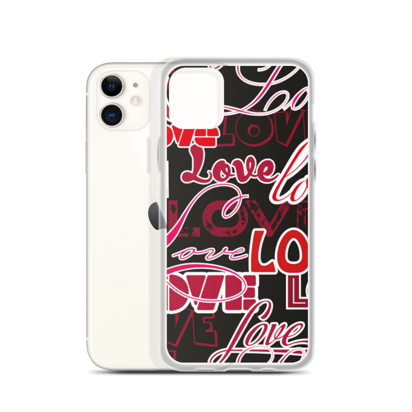 supa Clear Case for iPhone®