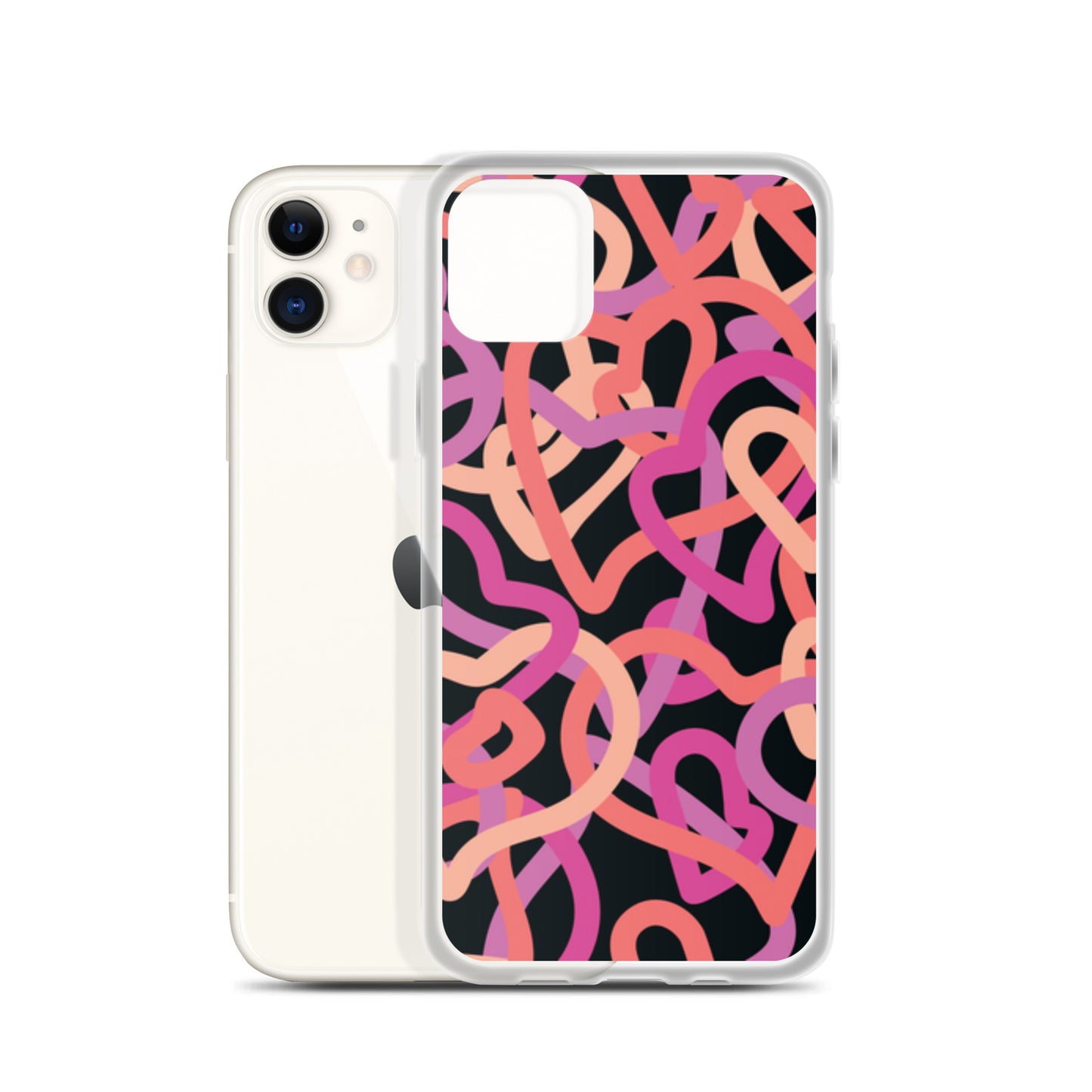 supa Clear Case for iPhone®