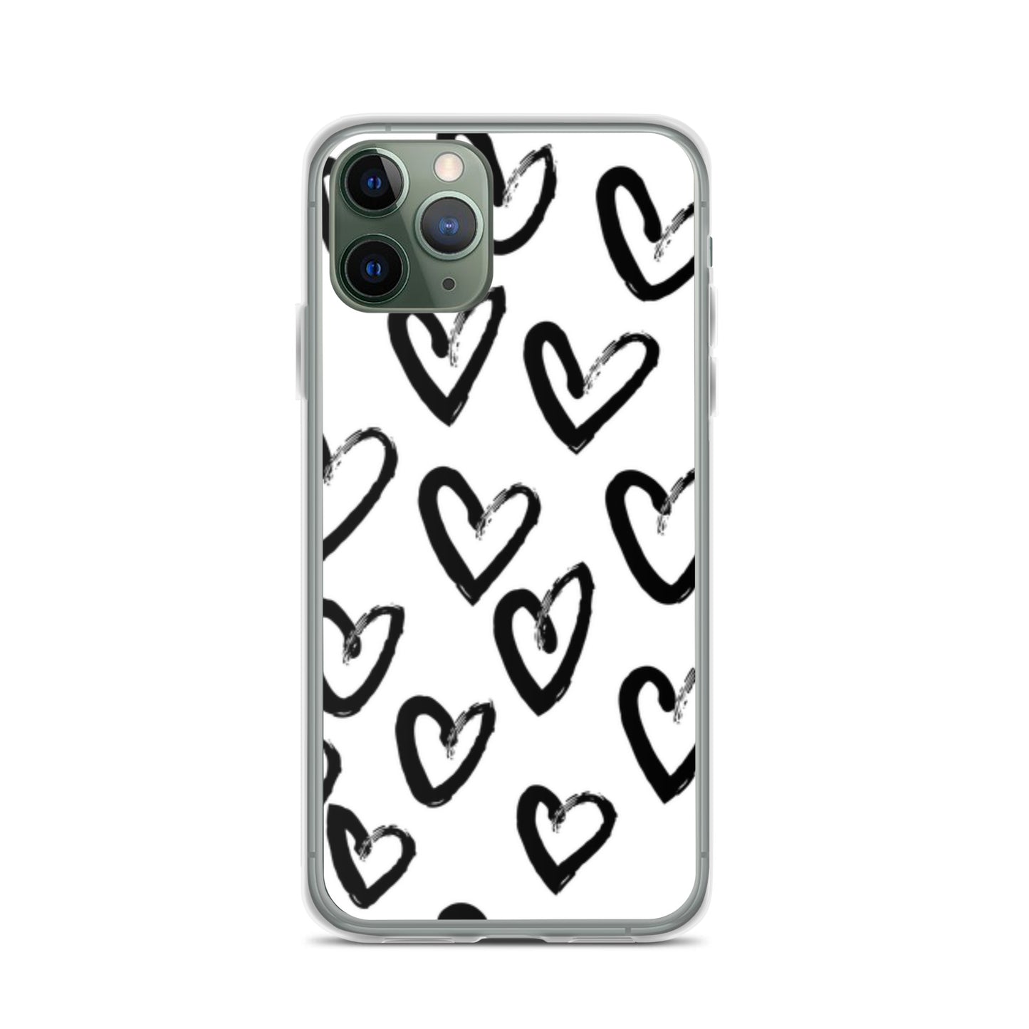 supa Clear Case for iPhone®