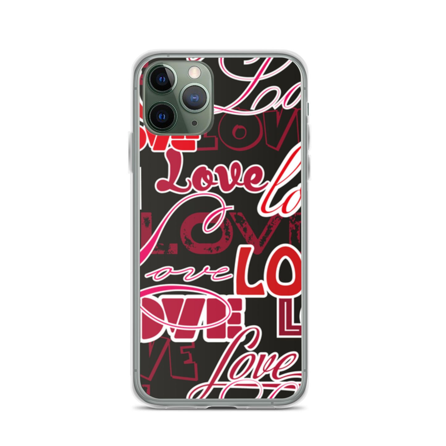 supa Clear Case for iPhone®