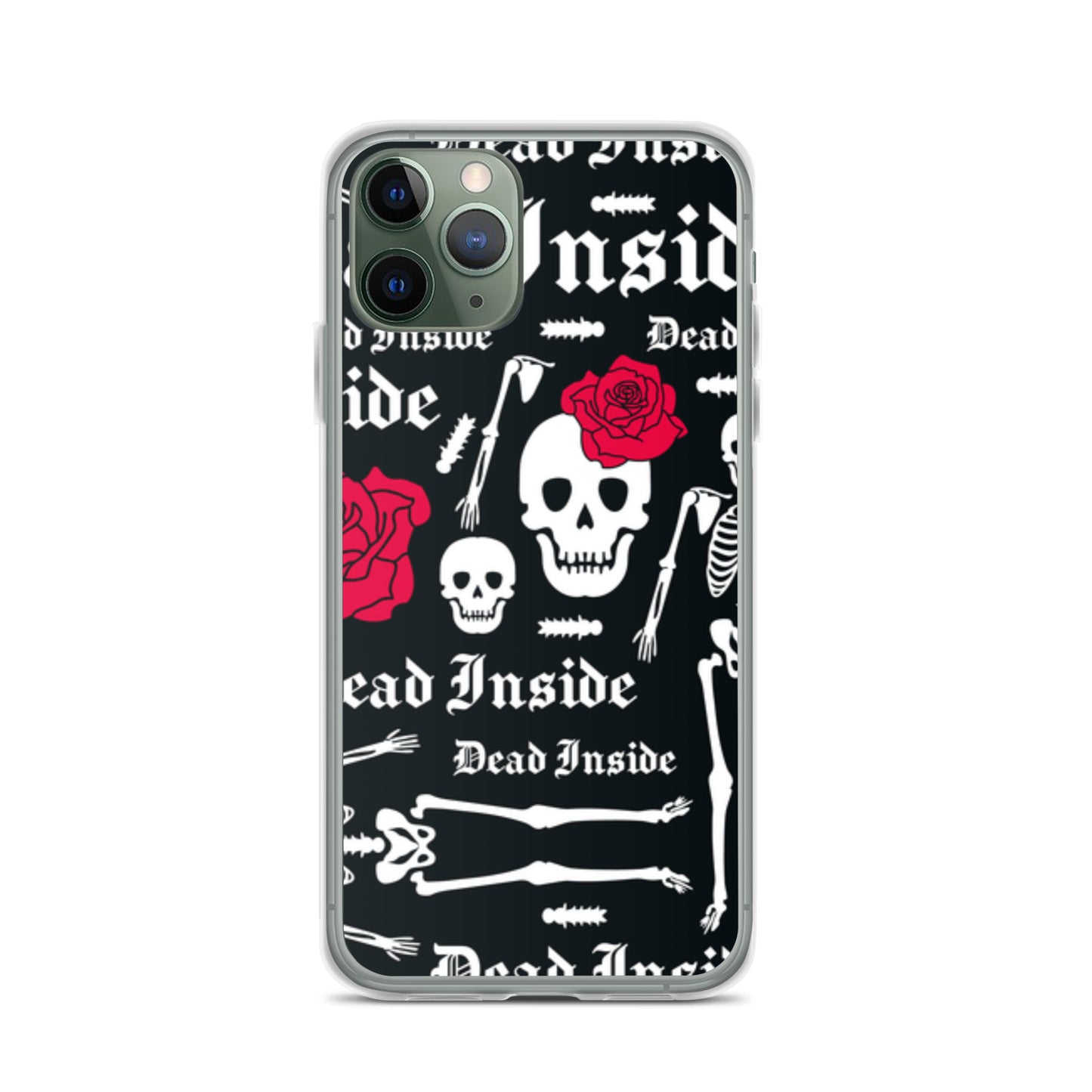 supa Clear Case for iPhone®