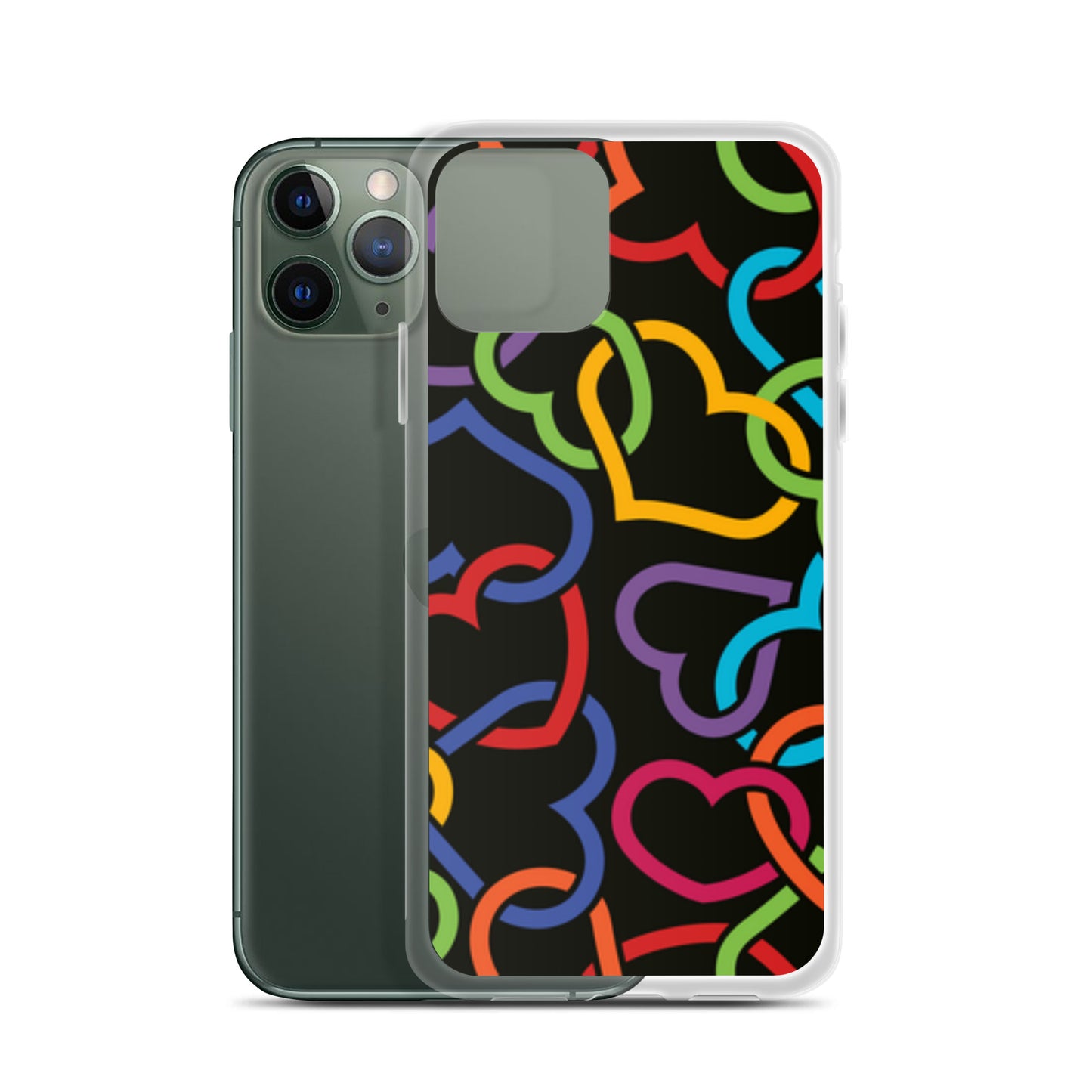 supa Clear Case for iPhone®