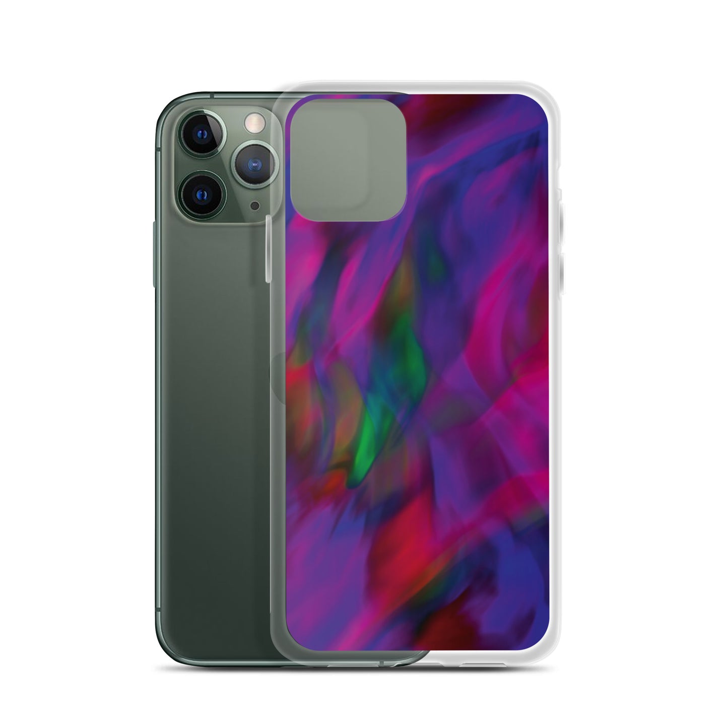 supa Clear Case for iPhone®
