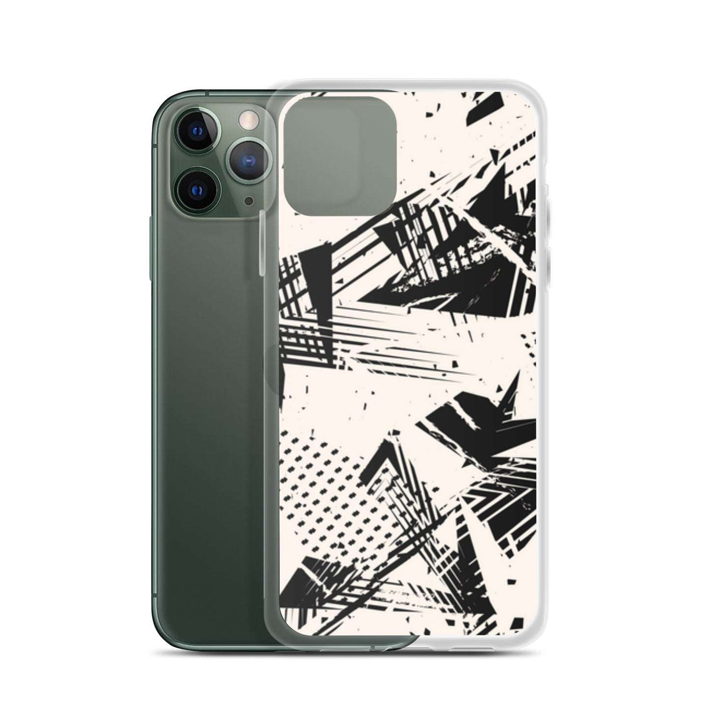 supa Clear Case for iPhone®