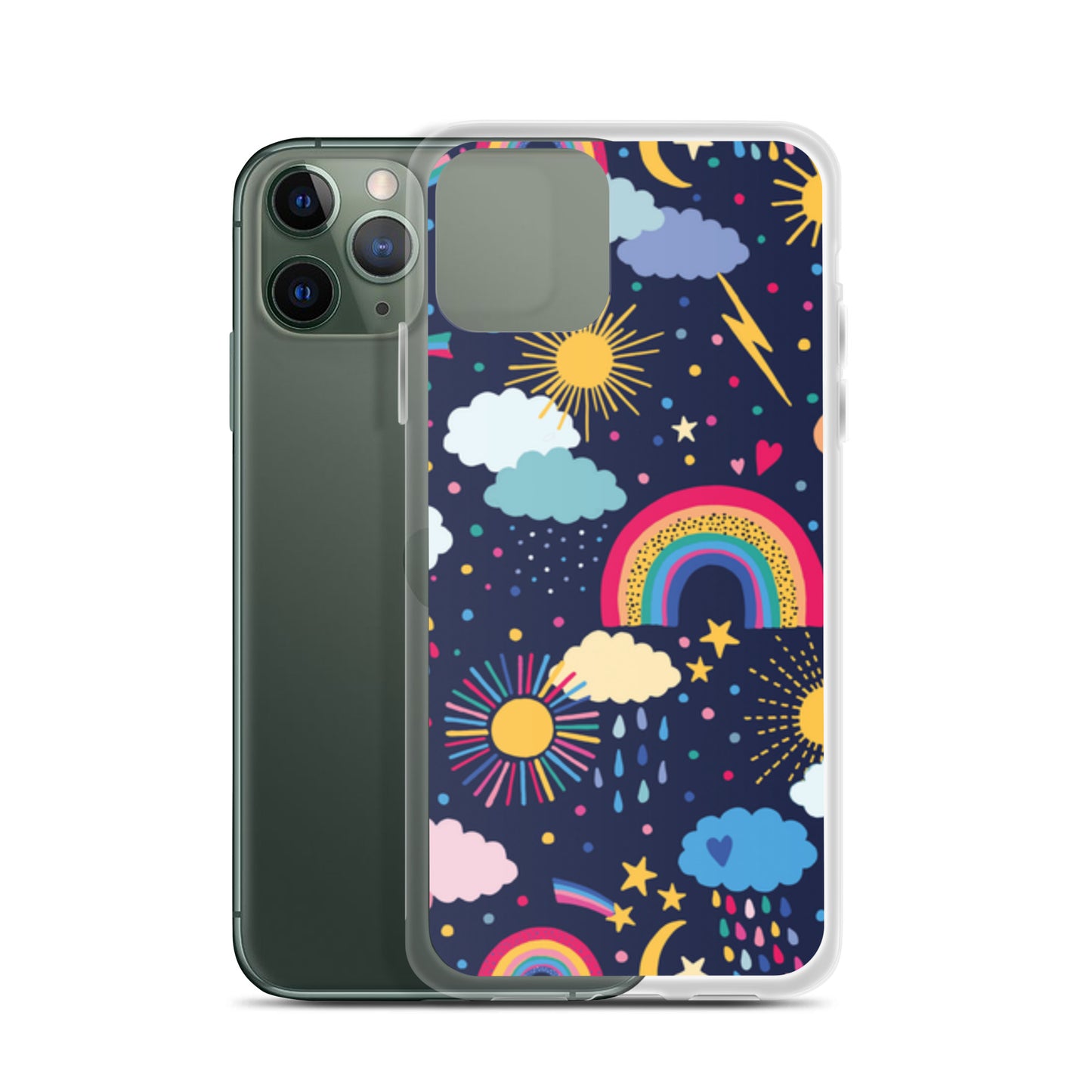 supa Clear Case for iPhone®