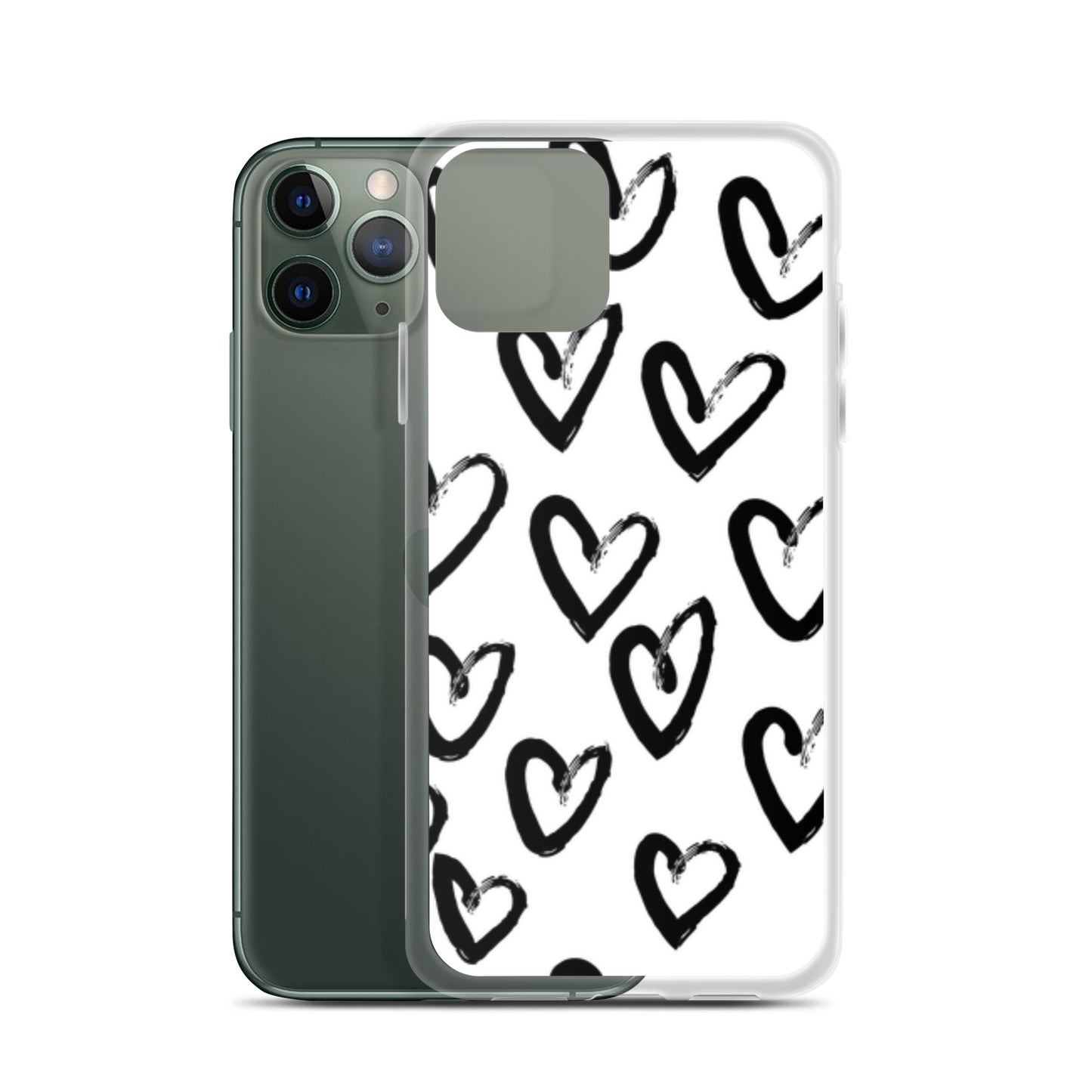 supa Clear Case for iPhone®