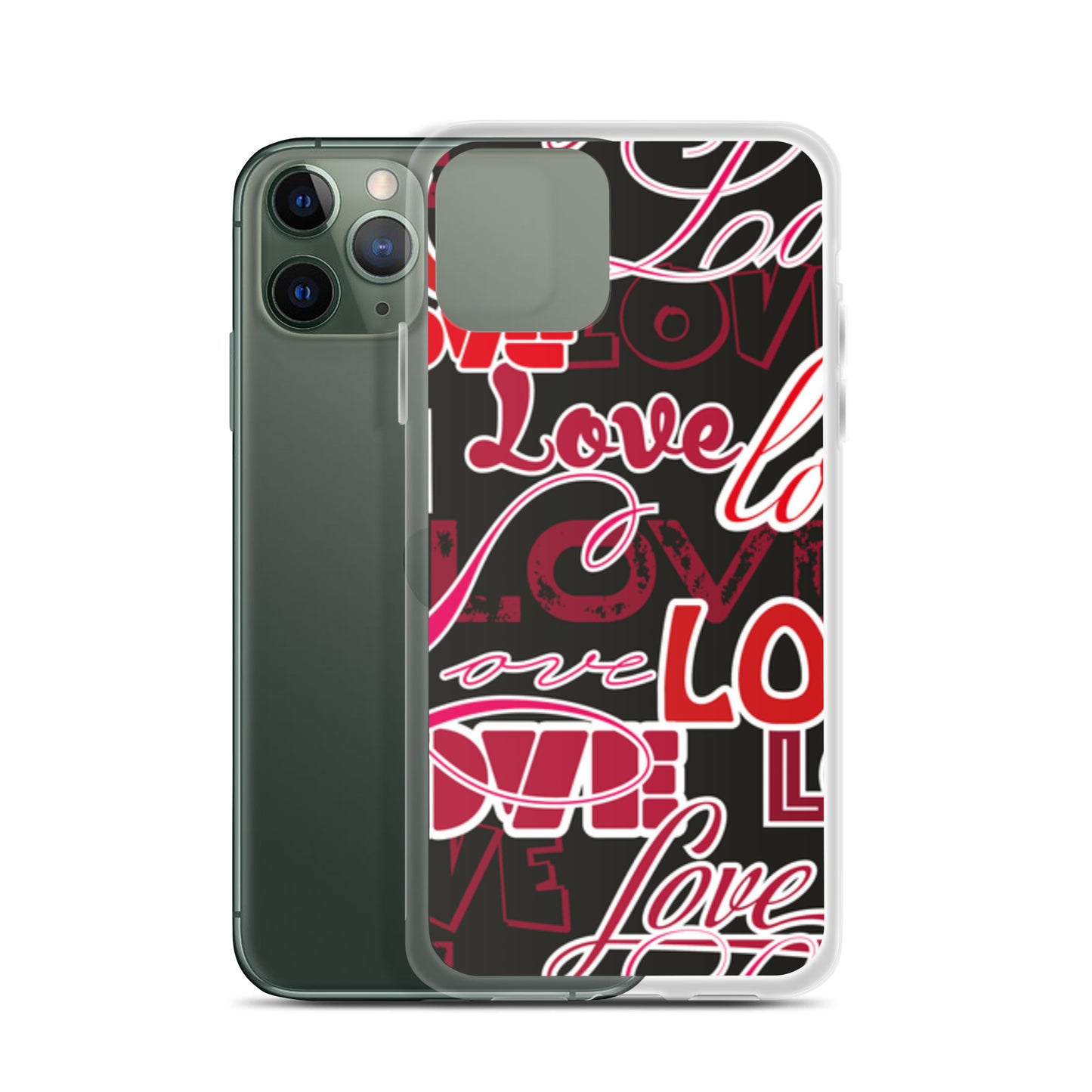 supa Clear Case for iPhone®