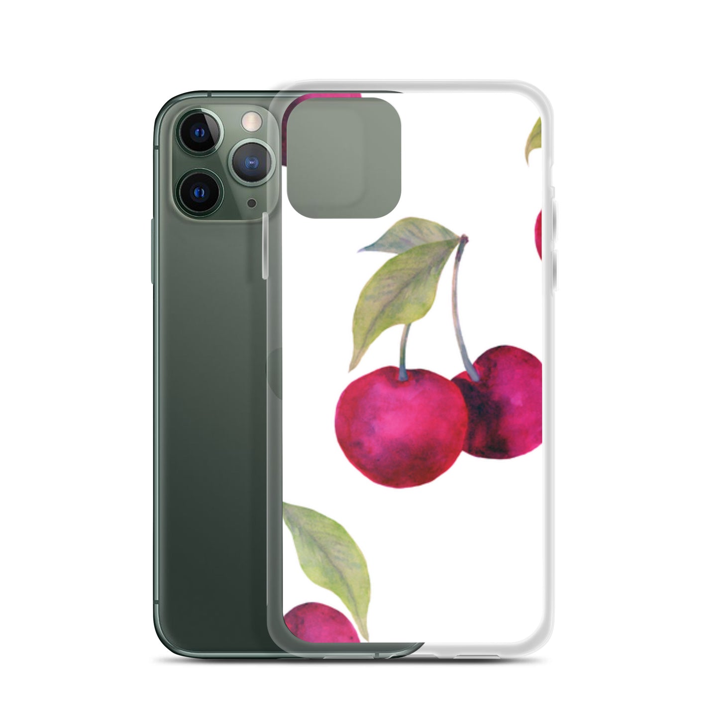 supa Clear Case for iPhone®