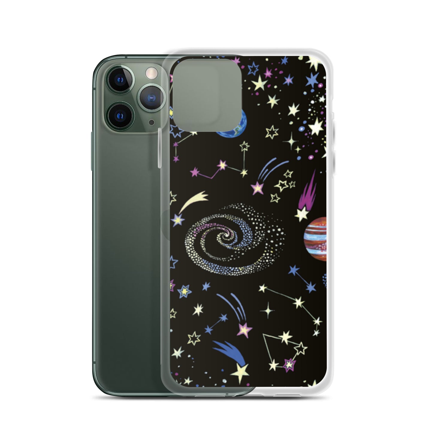 supa Clear Case for iPhone®