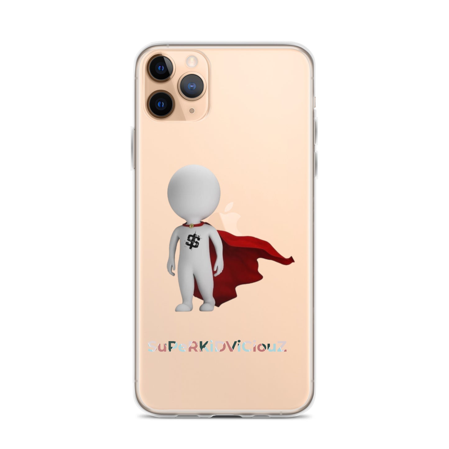 SUPA Clear Case for iPhone®