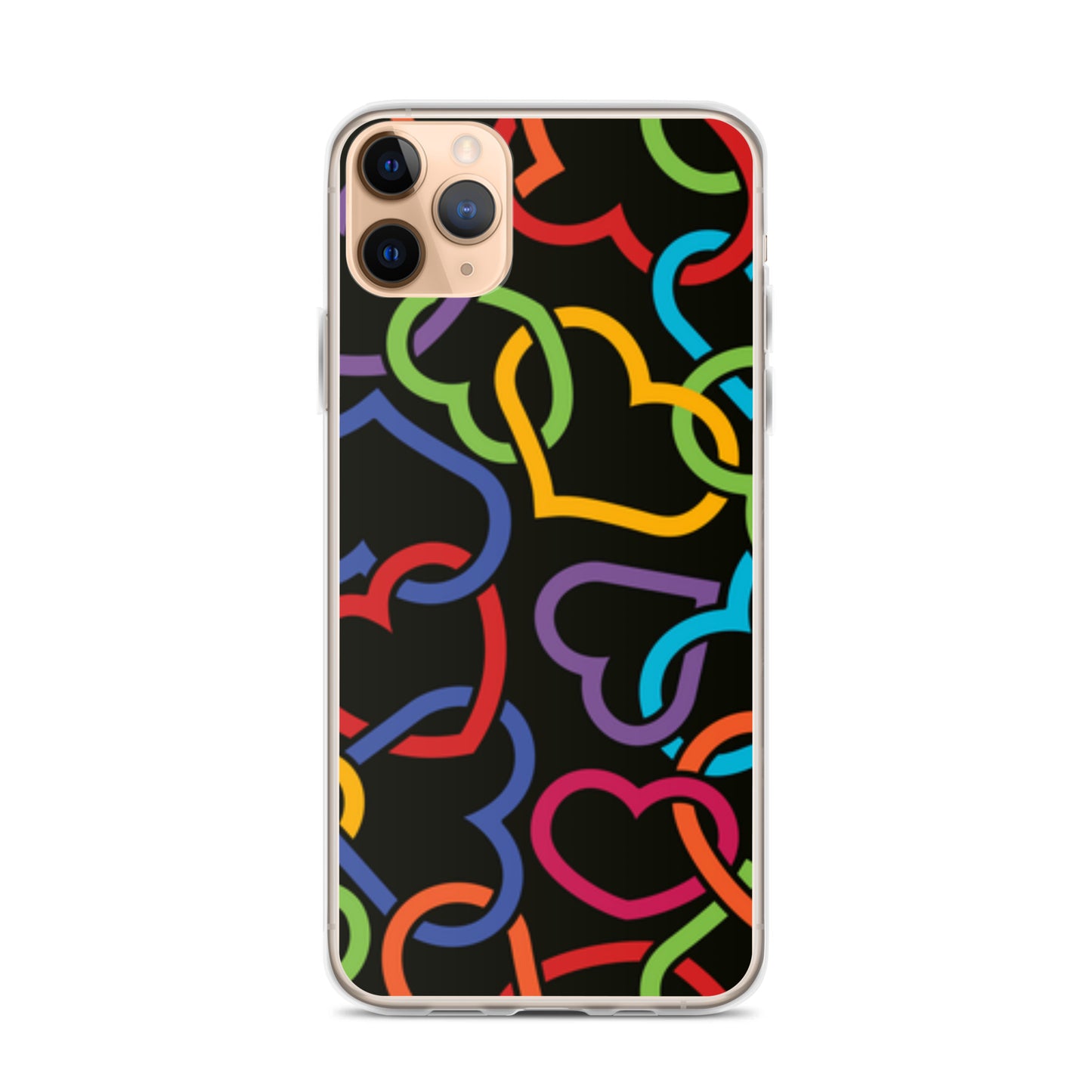 supa Clear Case for iPhone®
