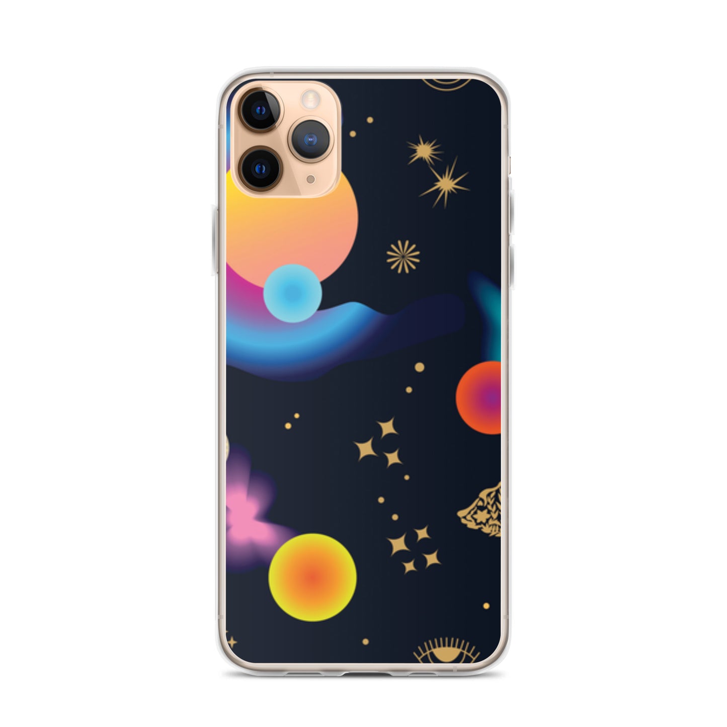 supa Clear Case for iPhone®