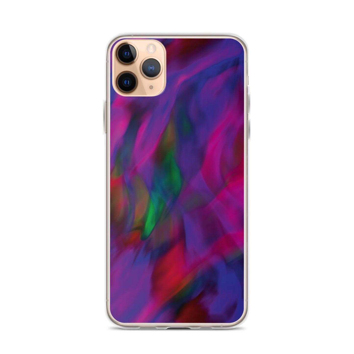 supa Clear Case for iPhone®