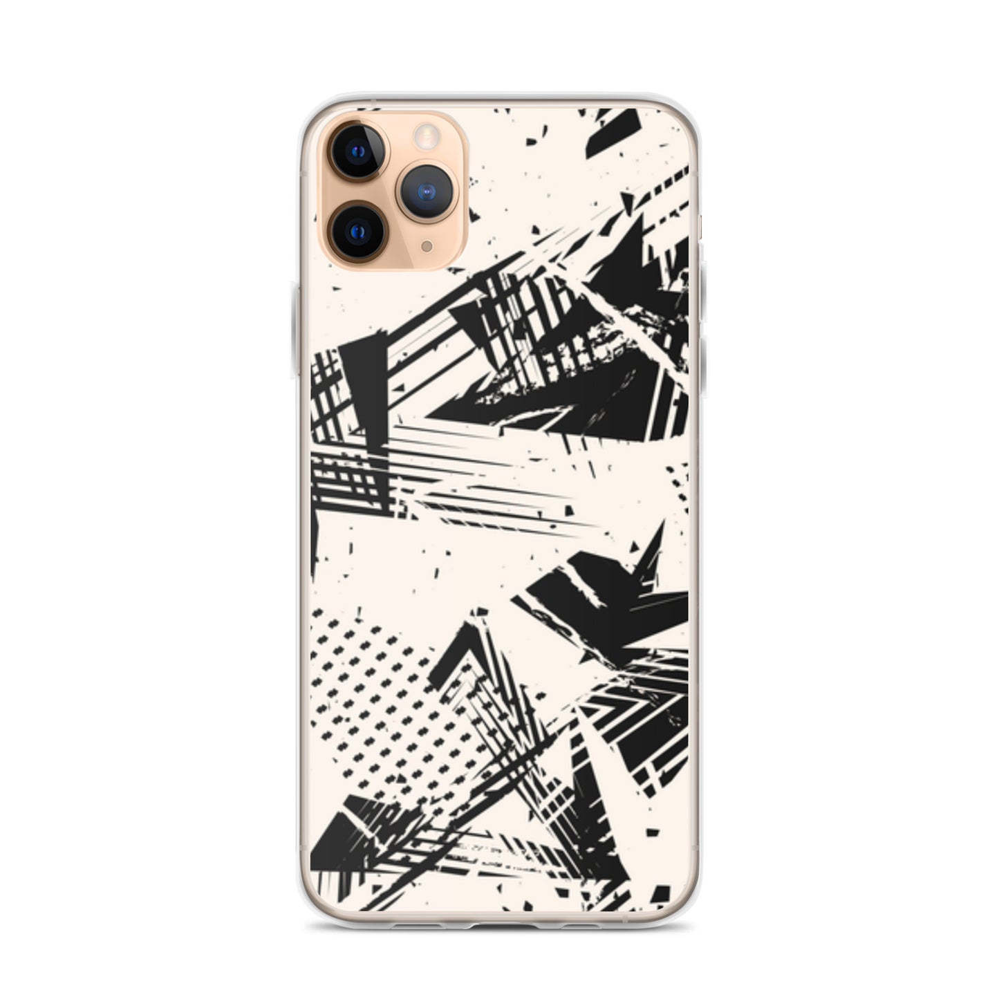 supa Clear Case for iPhone®