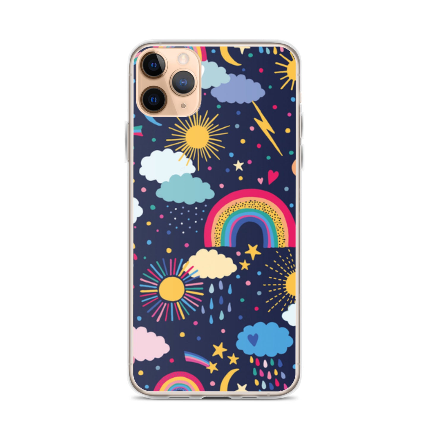supa Clear Case for iPhone®