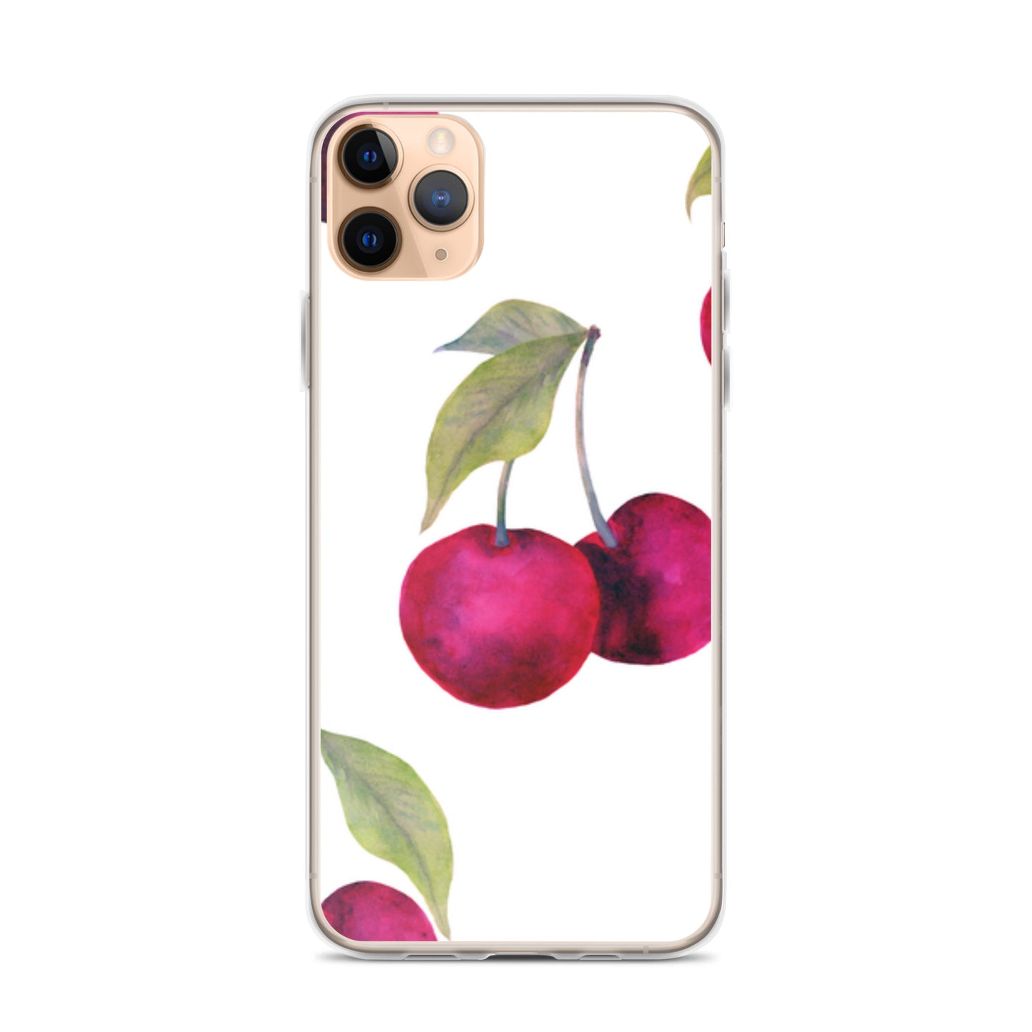 supa Clear Case for iPhone®