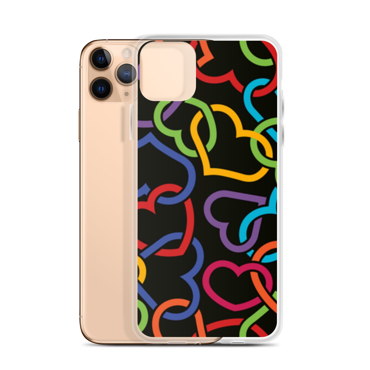 supa Clear Case for iPhone®