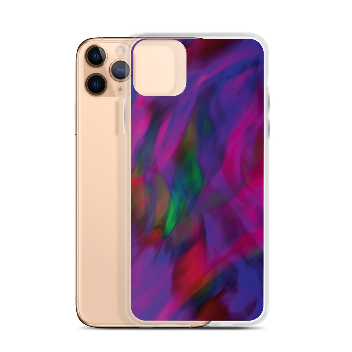 supa Clear Case for iPhone®