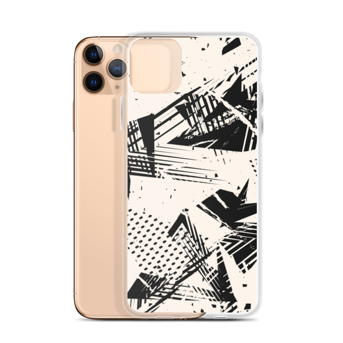 supa Clear Case for iPhone®