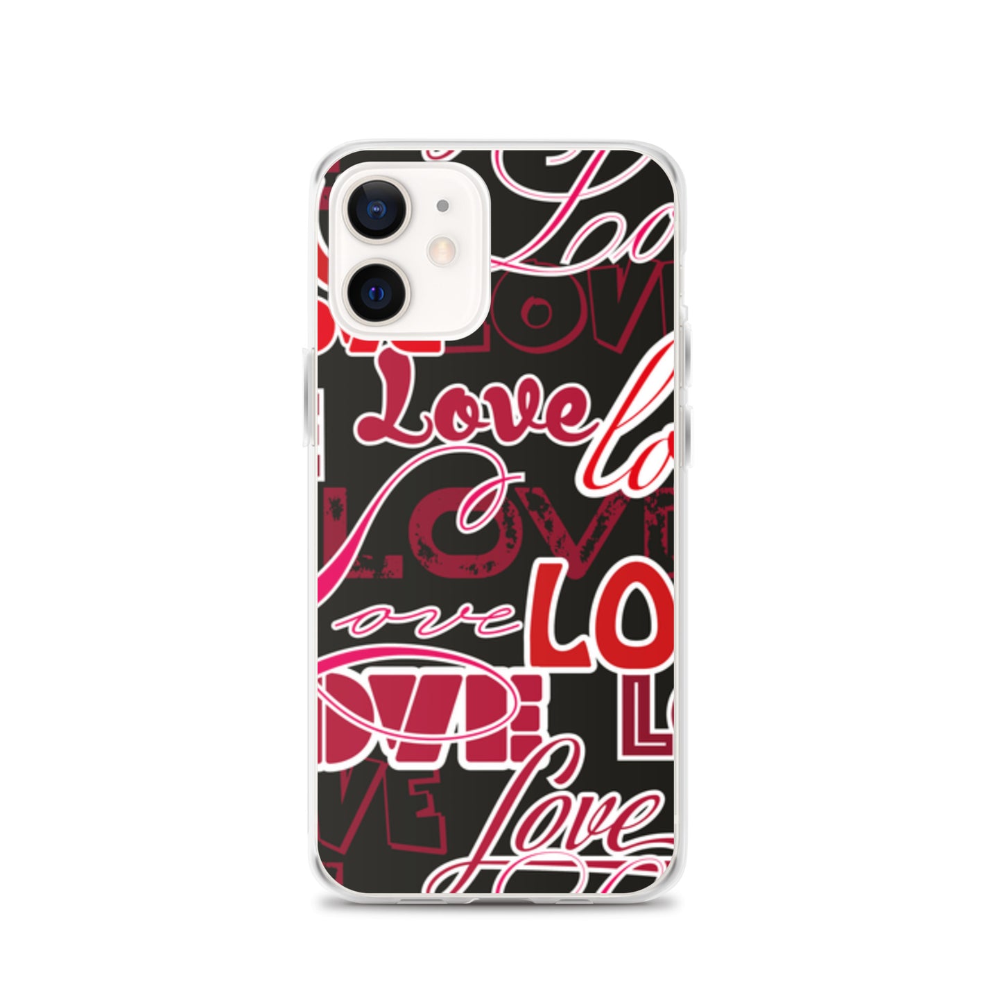 supa Clear Case for iPhone®