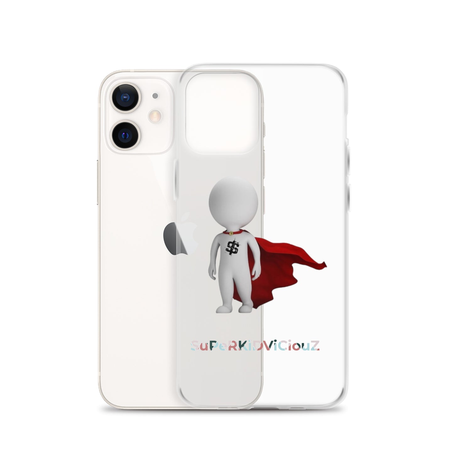 SUPA Clear Case for iPhone®