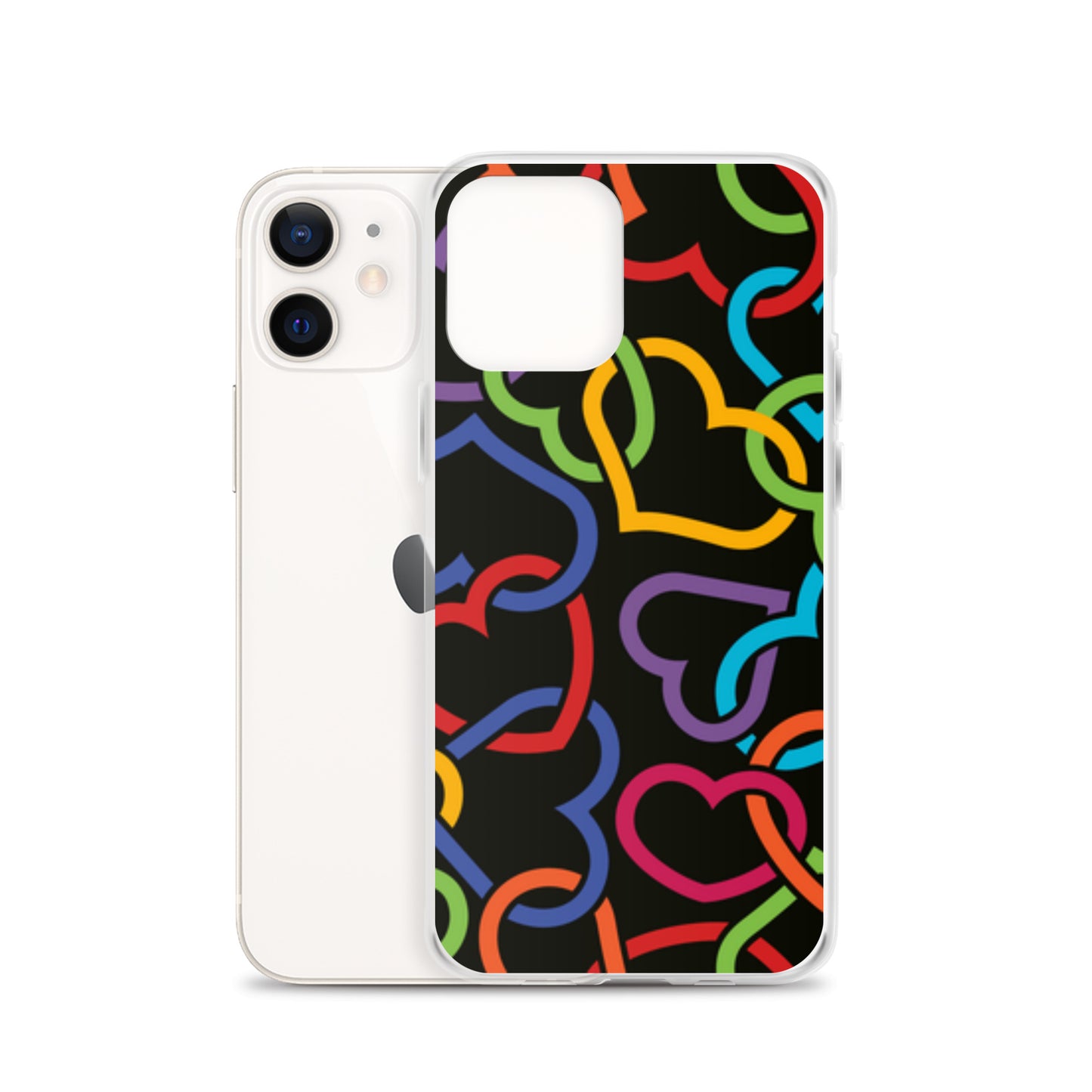 supa Clear Case for iPhone®