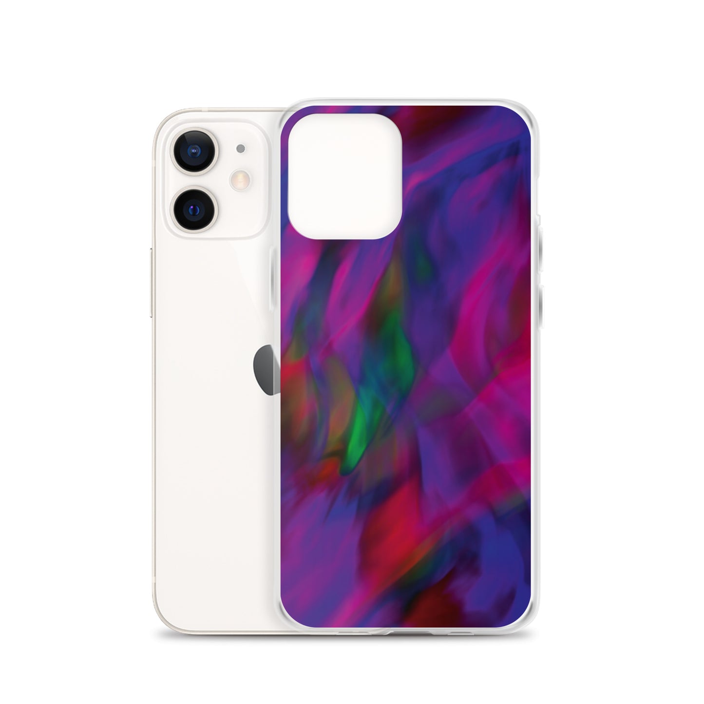 supa Clear Case for iPhone®
