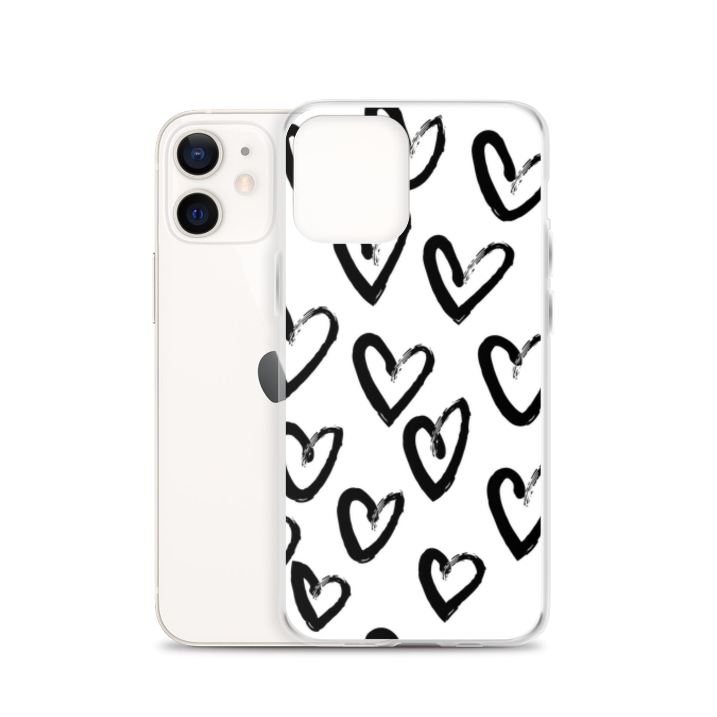 supa Clear Case for iPhone®